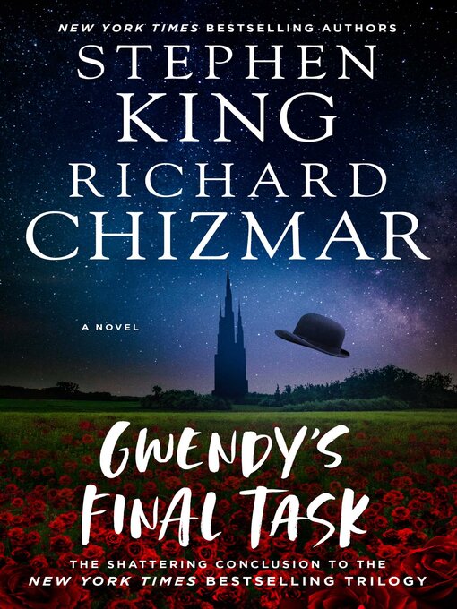 Title details for Gwendy's Final Task by Stephen King - Wait list